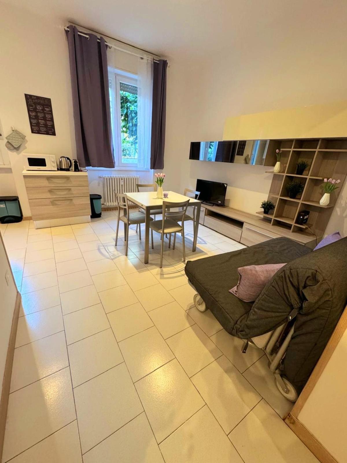 Apartment Casa Corner *
