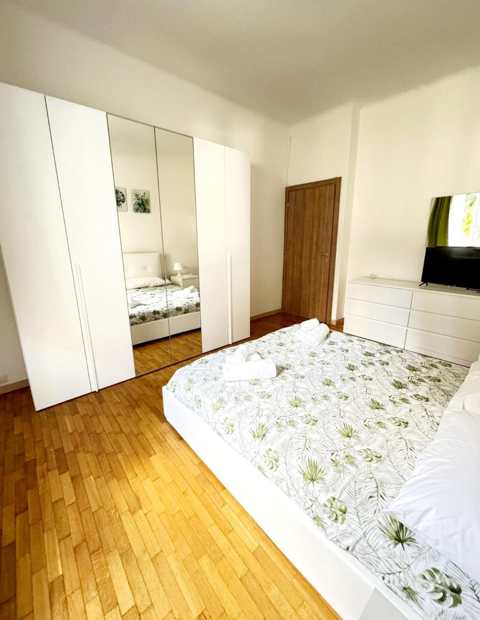 Casa Corner Appartement Milan